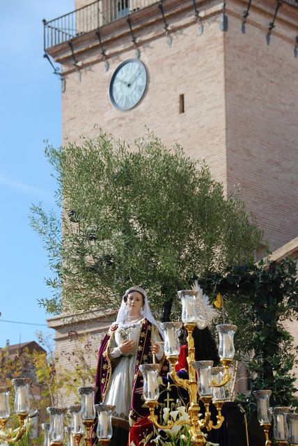 Procesion Viernes Santo Samaritana 2015 - 4